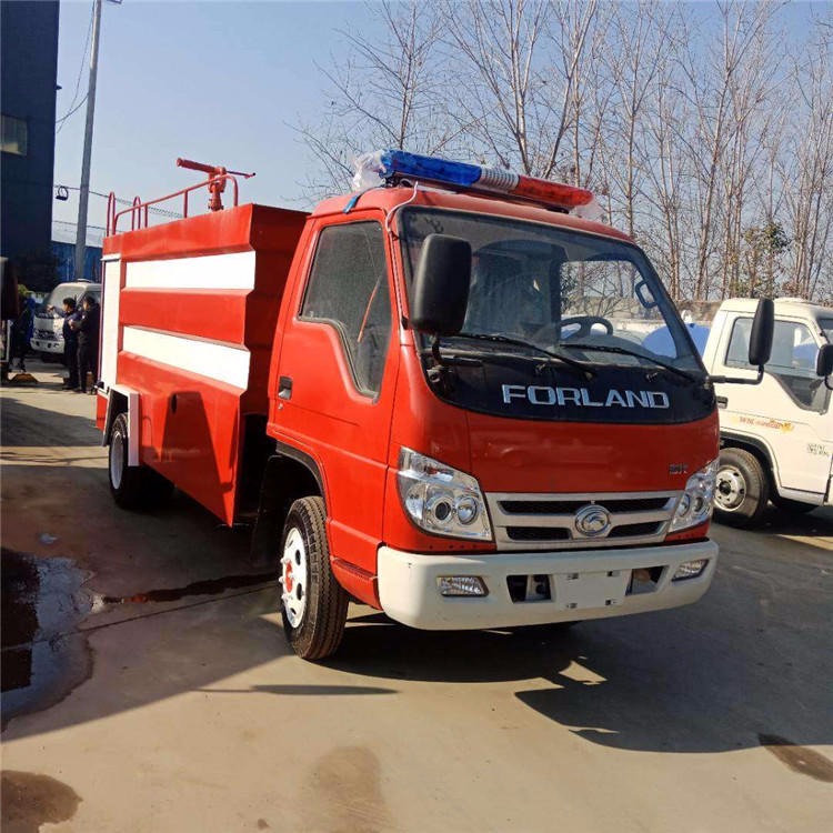 国昌 河北消防车厂家  采购消防车 厂家定制各种型号消防车