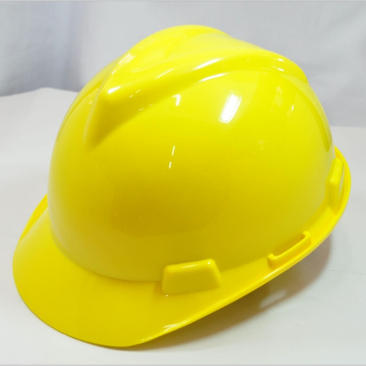 工地ASB安全帽 工地加厚安全帽可印字 智科头盔 AQM-ZK图片