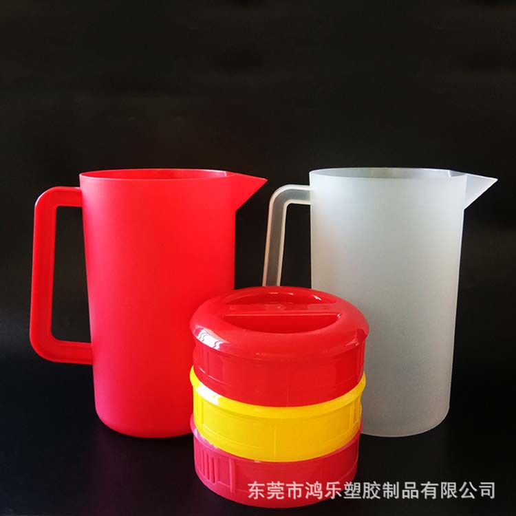 PP冷水壶2L塑料茶水壶餐厅用胶水壶大容量塑胶雾面磨砂冷水壶示例图7