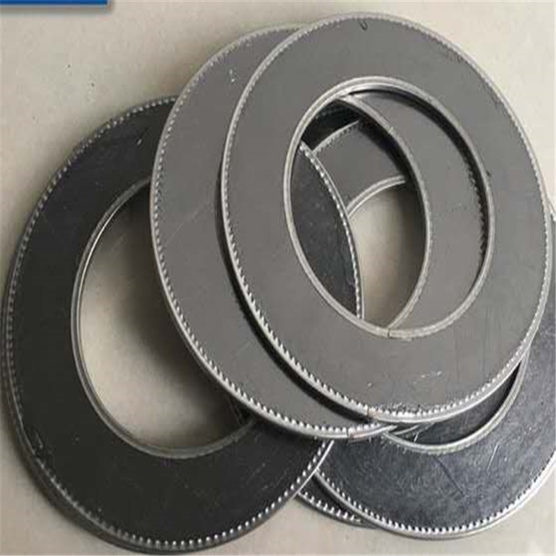 金属石墨复合垫片生产加工 现货供应石墨复合增强垫片