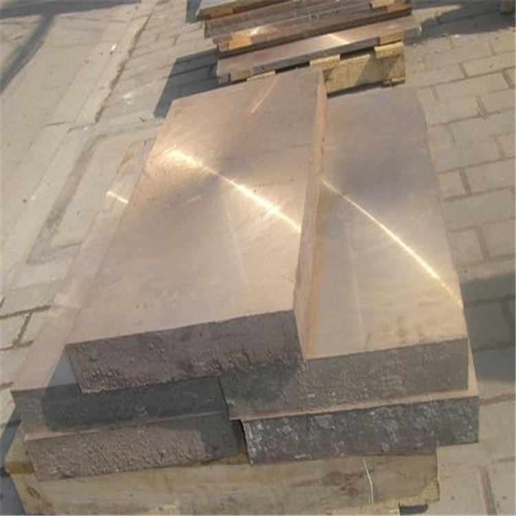 科捷 QAL9-4耐磨铝青铜板 高强度 高耐磨 规格齐全 耐磨