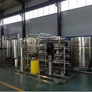京唐港净水过滤设备   大型净水设备生产厂家