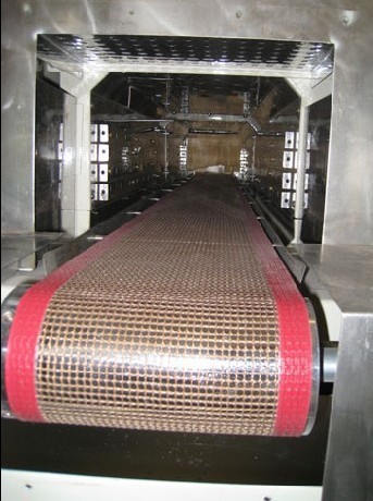 化纤椰棕床垫棉机网带 输送带 传动带 烘房烘干输送带 传送带示例图1