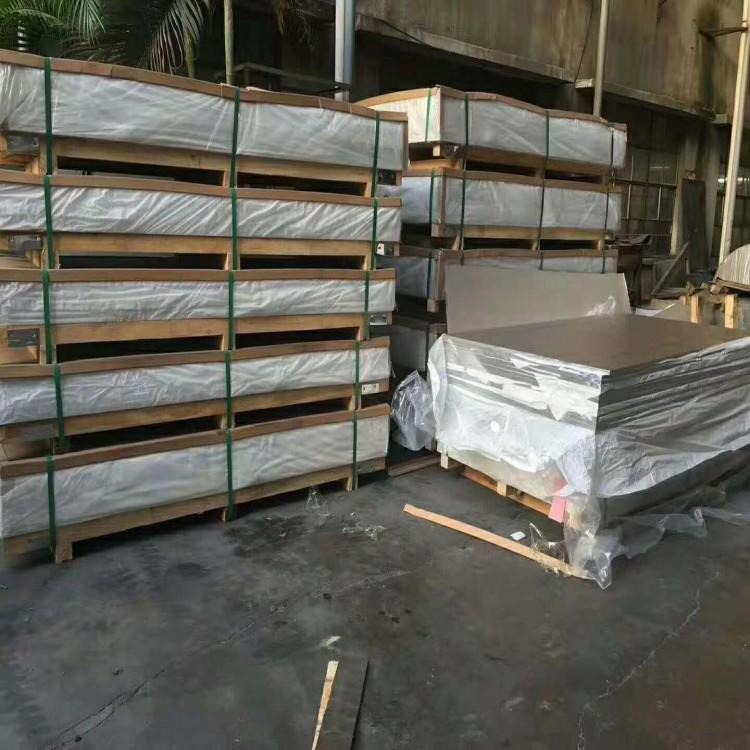 反光器材用1050铝板 1070铭板专用铝板 纯铝板厚度规格