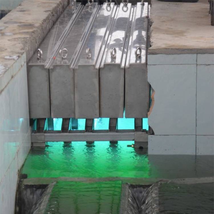 中水污水紫外线消毒设备 框架式 明渠式紫外线消毒器