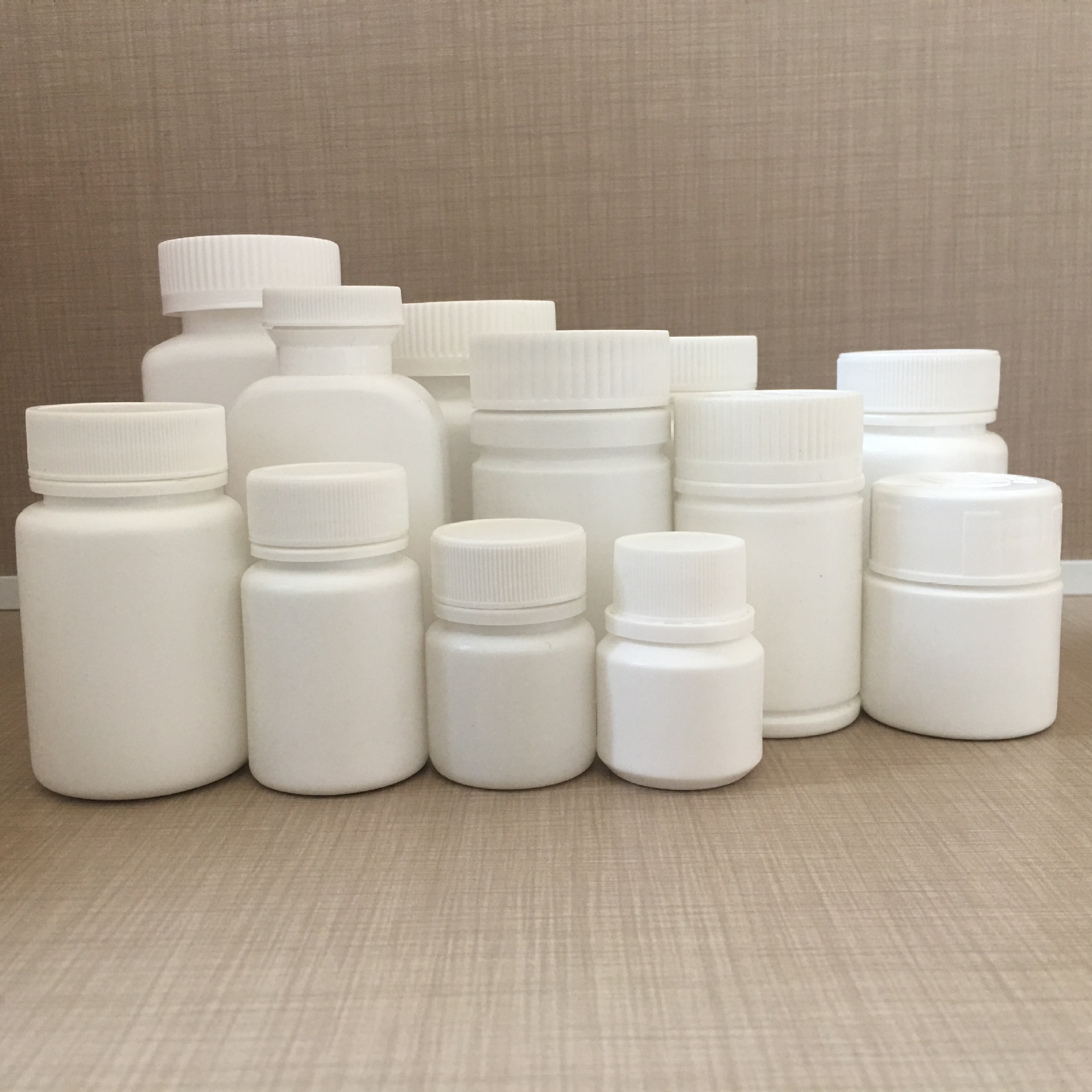 厂家直销pet塑料罐食品塑料罐药用塑料罐包装罐现货供应价格优惠示例图13
