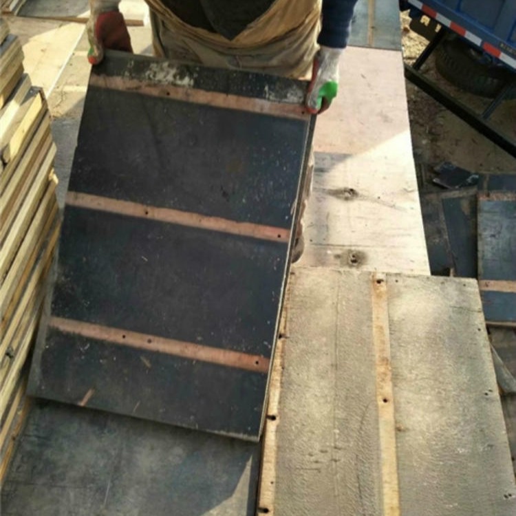 德成砖机船板批发 水泥砖托板船板