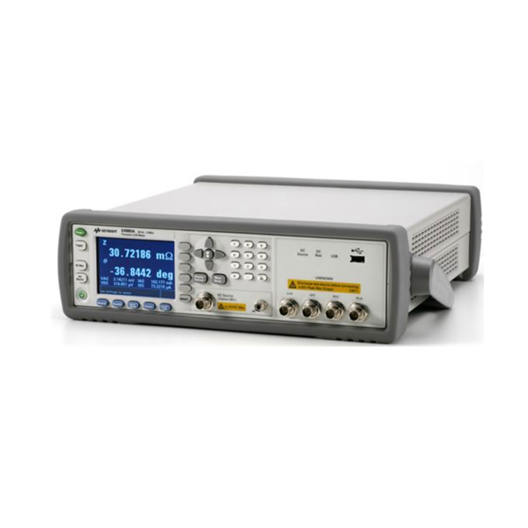 迪东电子 Keysight 高速LCR测量仪 E4982A 智能LCR测量仪规格说明图片