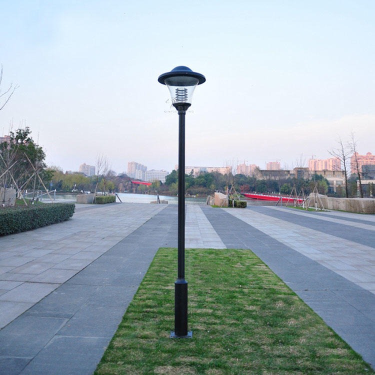 广州3米庭院灯价格 公园小区LED照明灯 庭院灯厂家