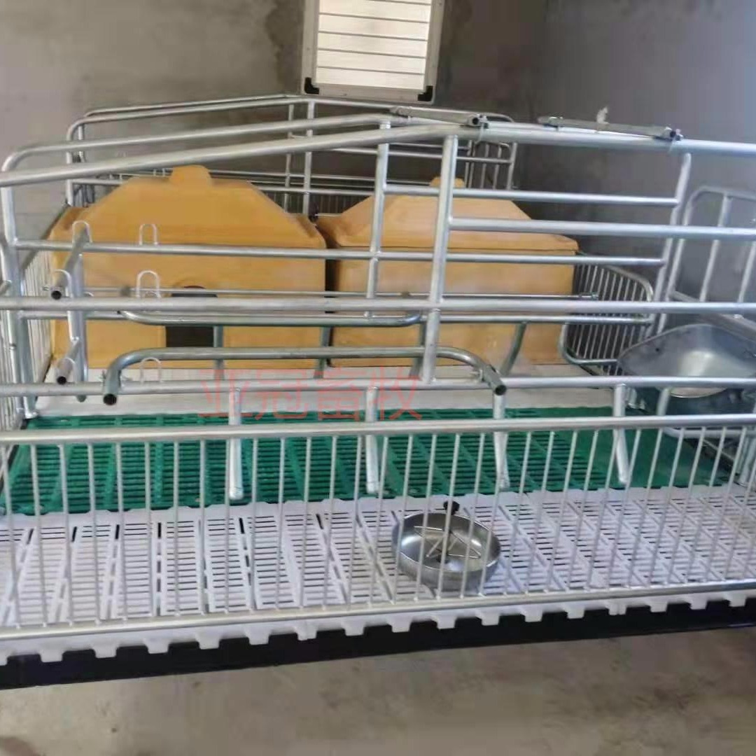 厂家销售2.23.6米，母猪产床yg-01，双体母猪产床，欧式母猪产床
