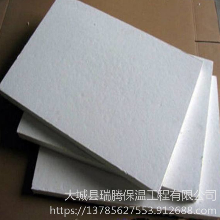高密度硅酸铝板 耐火保温硅酸铝板 瑞腾 非标硅酸铝板 欢迎选购