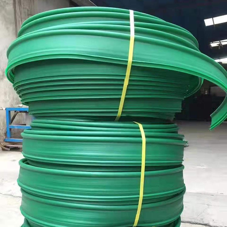 绿色园林胶管厂家 杭州8公分塑料阻隔板 一匡厂家直发