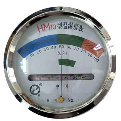 机械式温湿度表HM10 供应指针式温湿度计
