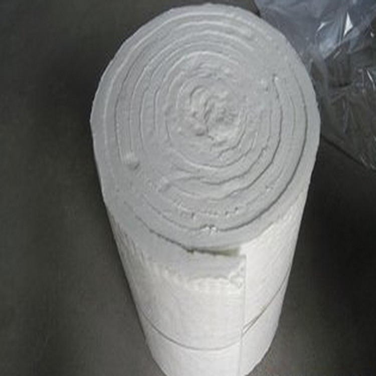 厂家促销硅酸铝纤维毯硅酸铝针刺毯A级产品保温隔热材料