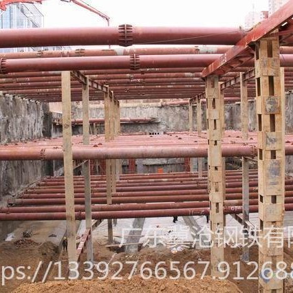 箱型柱承接钢结构 冀沧钢铁 焊接加工钢结构件 家装建材建筑建材钢模板  有大量现货