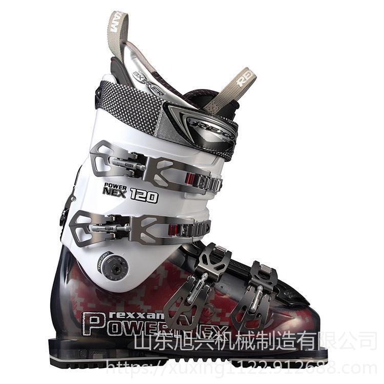旭兴POWER NEX-95  四扣滑雪鞋   双板滑雪靴  滑雪鞋图片