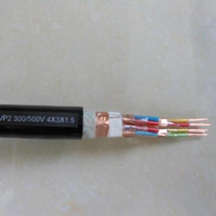 计算机控制电缆 DJYVP450/750V计算机电缆 银顺 计算机信号电缆
