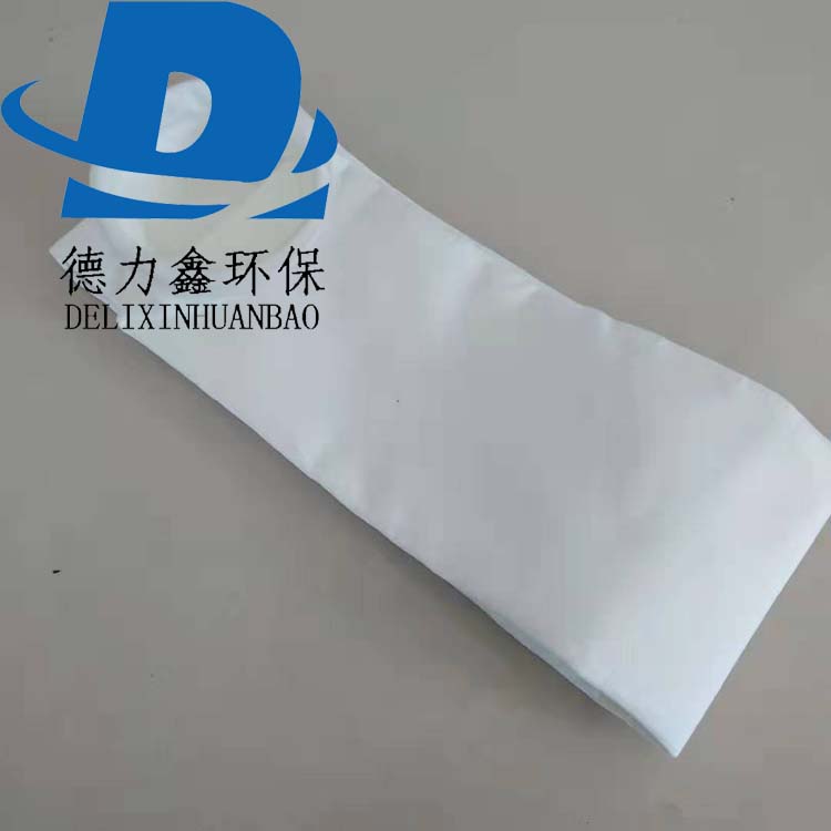 德力鑫环保供应浙江永康 耐酸碱常温布袋  专业生产型号齐全图片