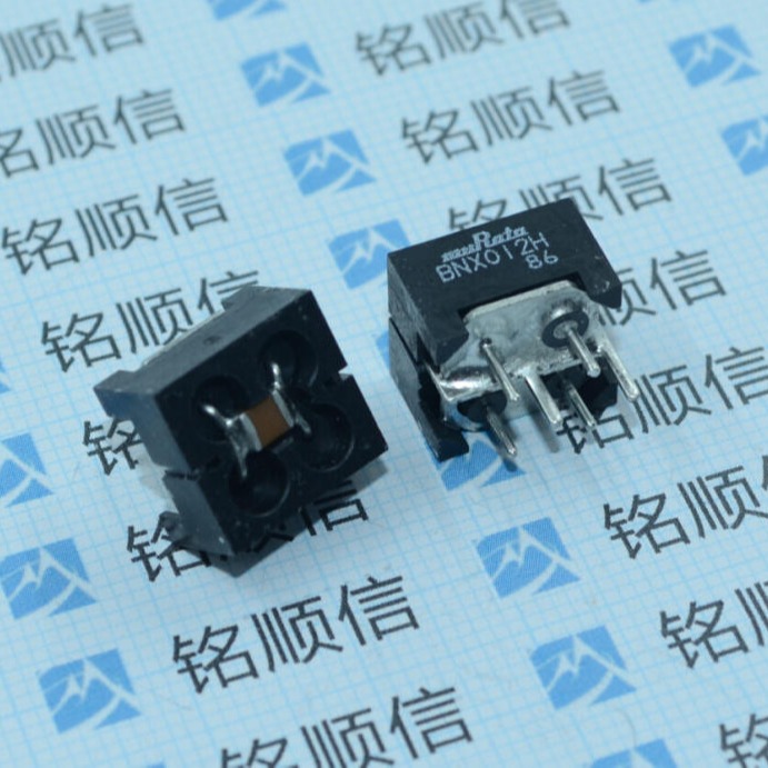 集成电路 电感现货BNX012H01 村田EMI静噪滤波器方块型