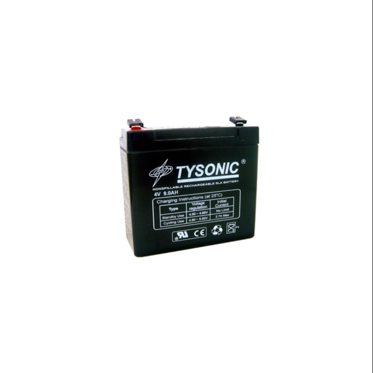 美国TYSONIC TY-12-200精密仪器设备UPS不间断电源12V200AH蓄电池