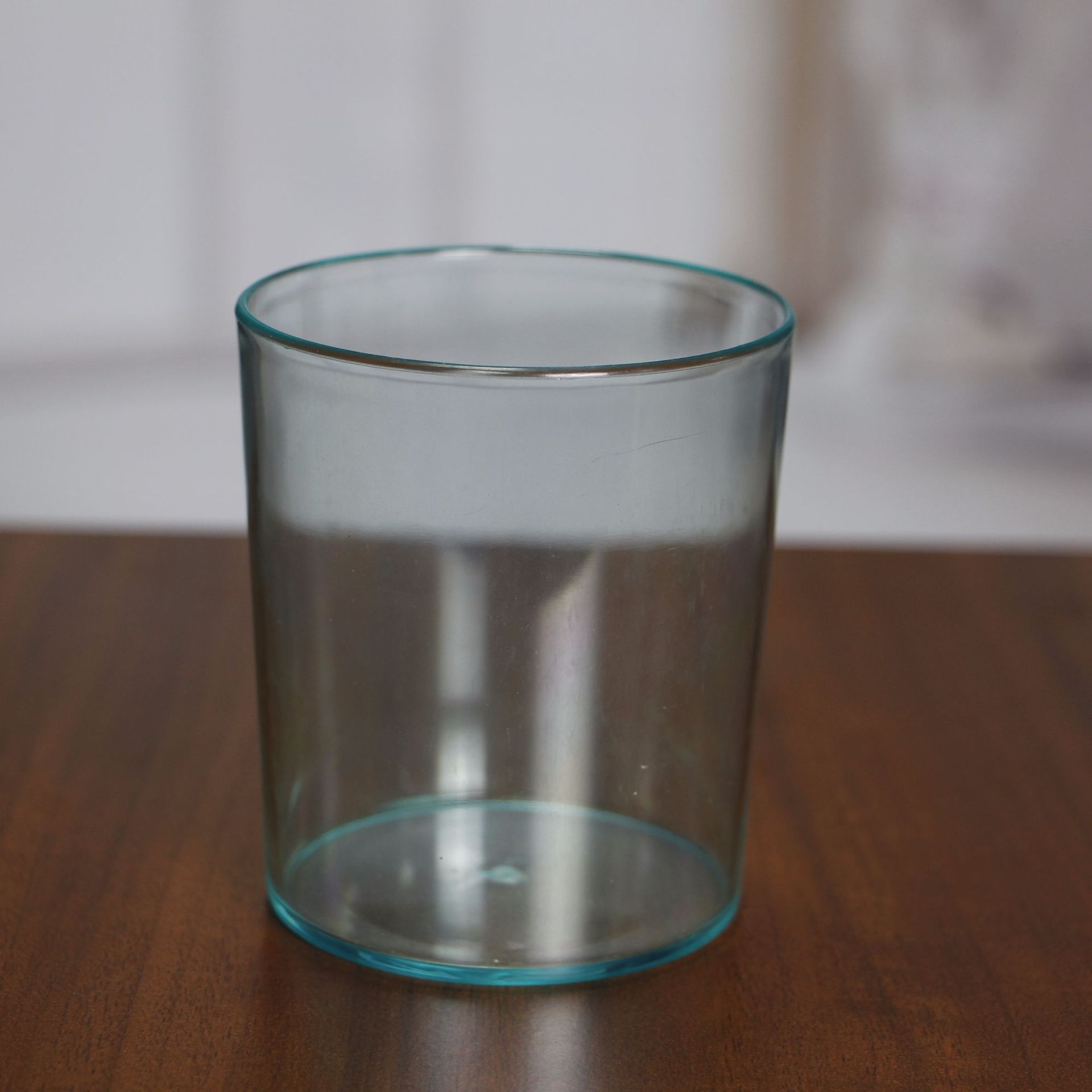 厂家供应PS透明直身水杯300ml透明塑料杯10盎司塑料透明水杯示例图11