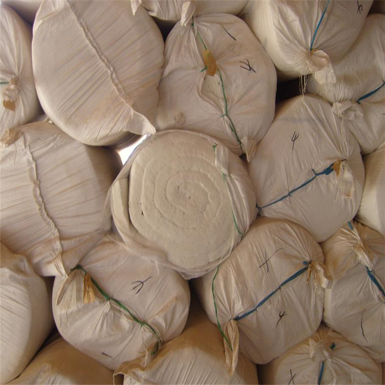 硅酸铝纤维毯 纤维保温棉  厂家供应  犇腾