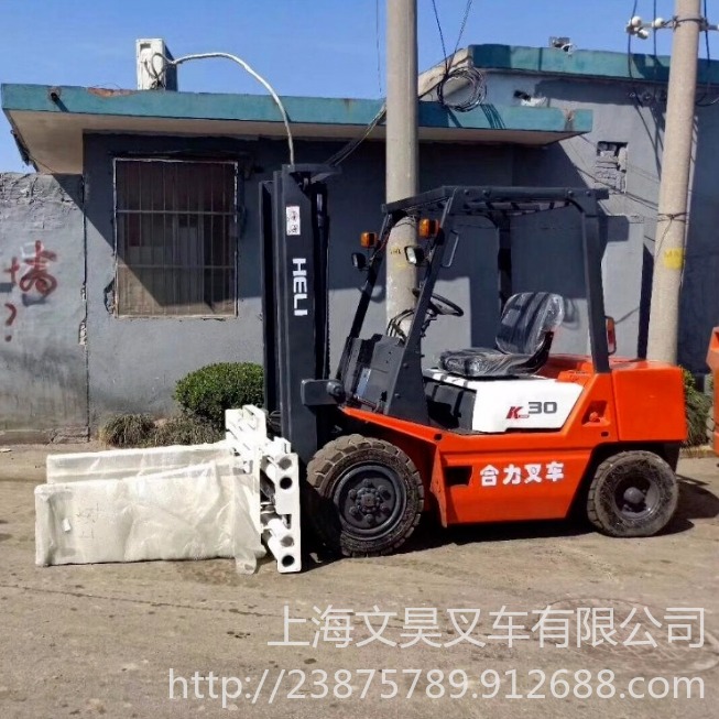 全国出售杭州夹抱叉车3.5吨 全系列夹包叉车包邮