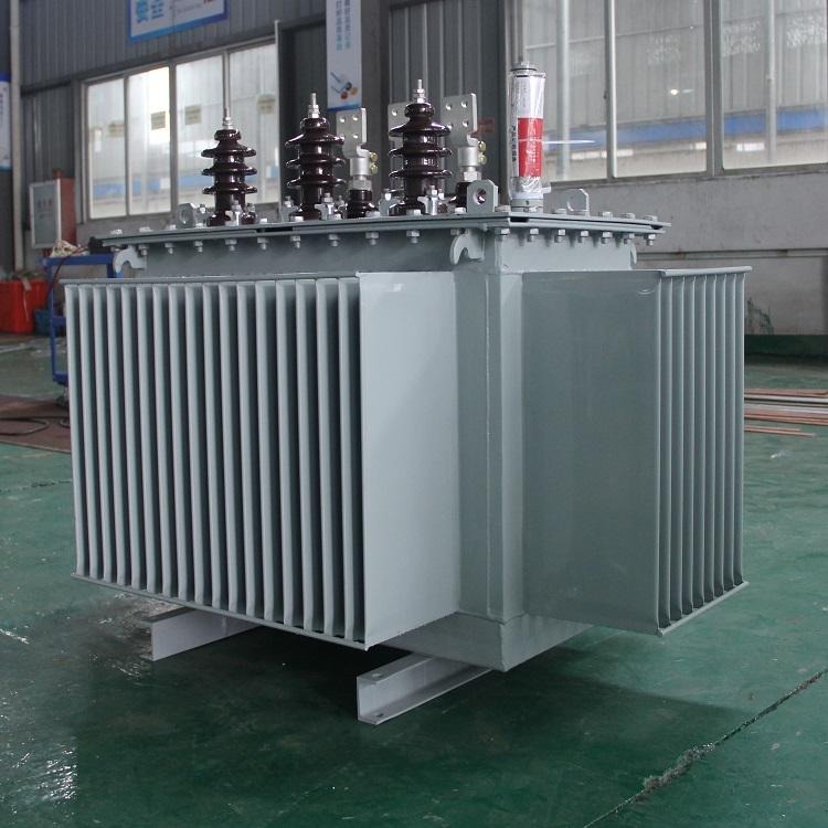 浙江富杰    三相油浸式变压器S11-800KVA 10KV  铜绕组  可定制