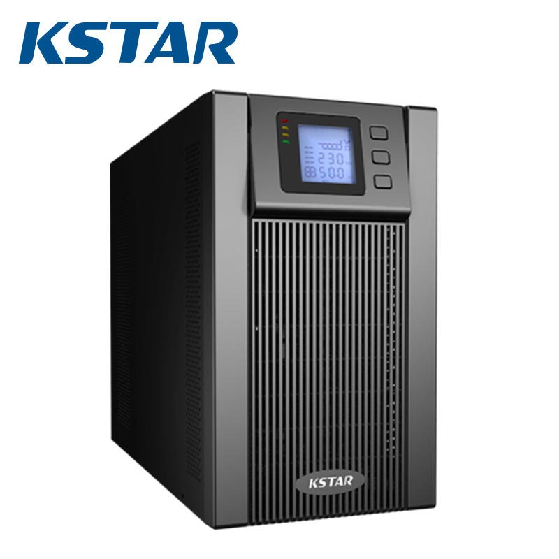 KSTAR科士达UPS不间断电源YDC9110H外接电池10KVA/8000W单进单出厂家供应