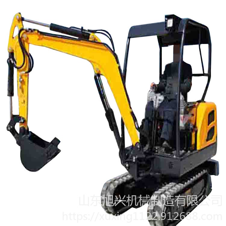 旭兴 22 小型挖掘机销售 供应小型挖掘机 微型挖掘机 供应微型挖掘机
