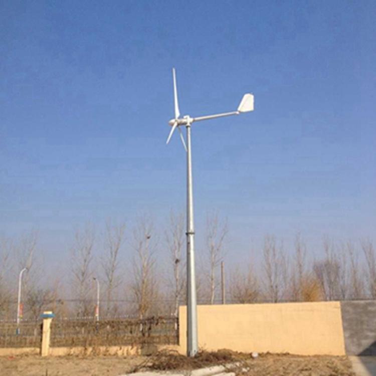 富拉尔基晟成  户外风力发电机厂家排名  500w小型风力发电机