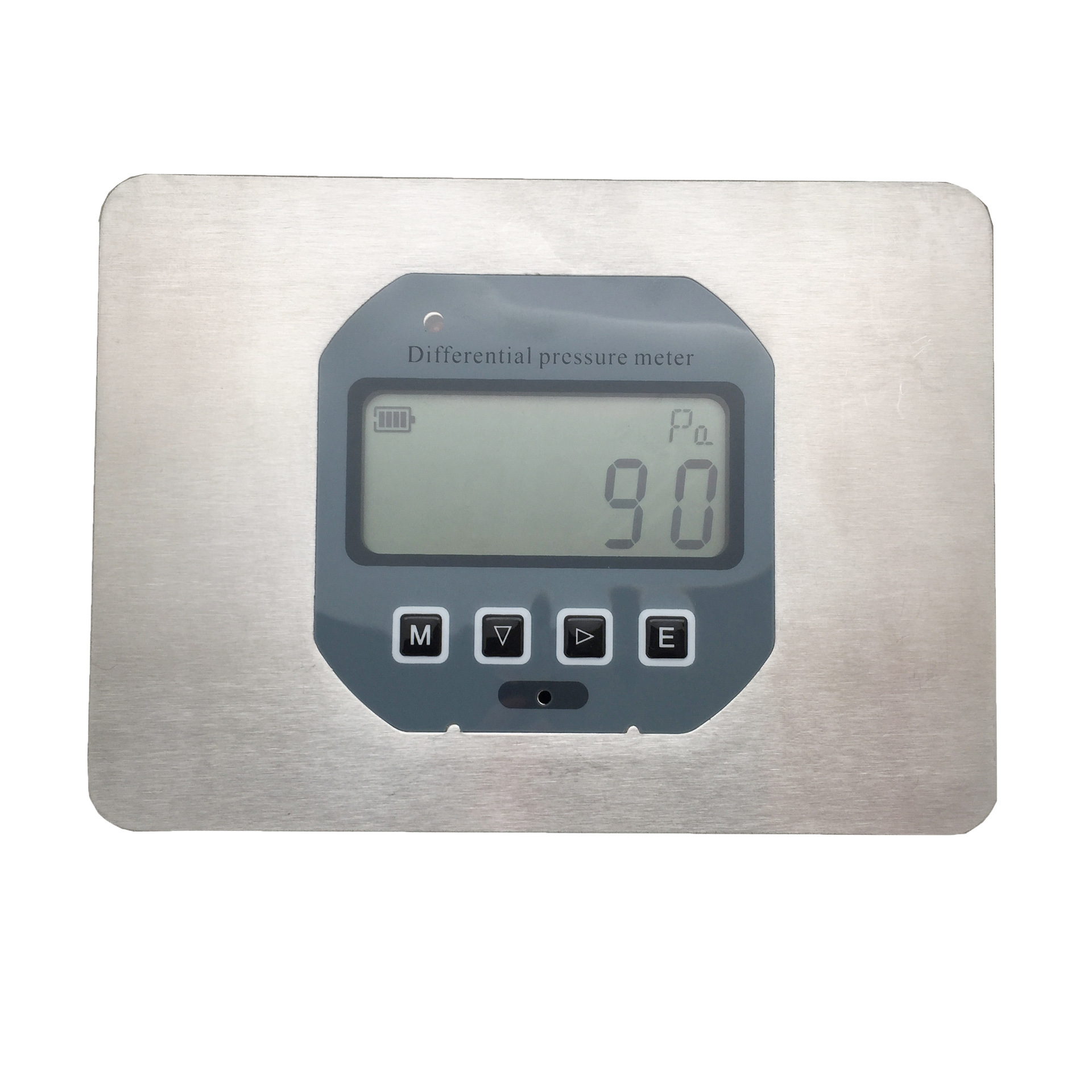 厂家直销LFM30-RSB微压差表气压压力数显传送器LCD显示屏微差压表示例图4