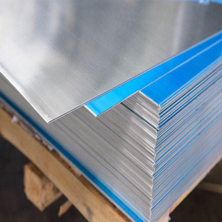 西南铝1050铝板批发，优质纯铝板，1050-H14冲压铝板