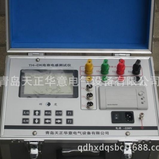 供应全自动电容电桥测试仪 生产电容电桥测试仪  电容电感测试仪
