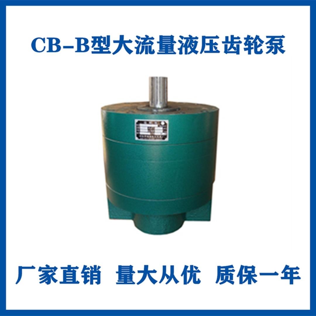 液压油泵 CB-B800液压齿轮油泵 齿轮油输送泵 齿轮式输油泵 液压 增压 循环泵