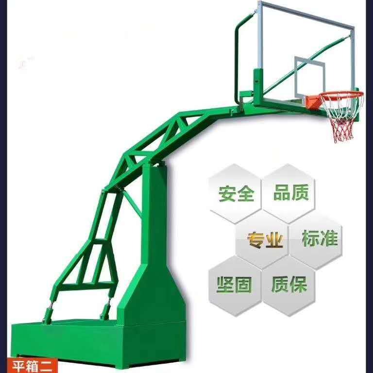 体育馆篮球架 学校篮球架 标准篮球架 成人篮球架 比赛型篮球架 多种可定制 成都迅展体育设施