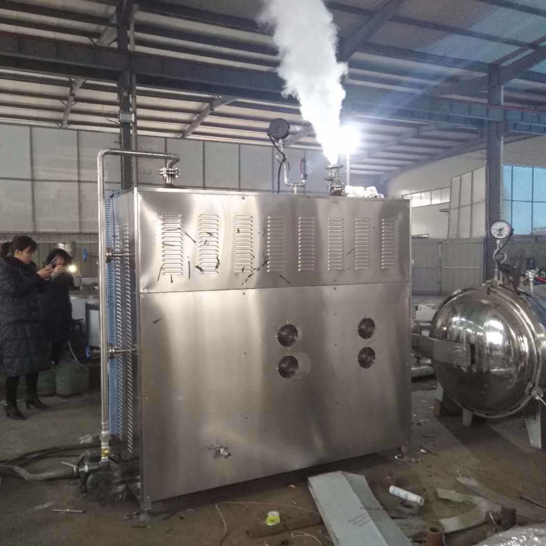 无纺布厂专用电磁蒸汽发生器厂家直销 节能型锅炉