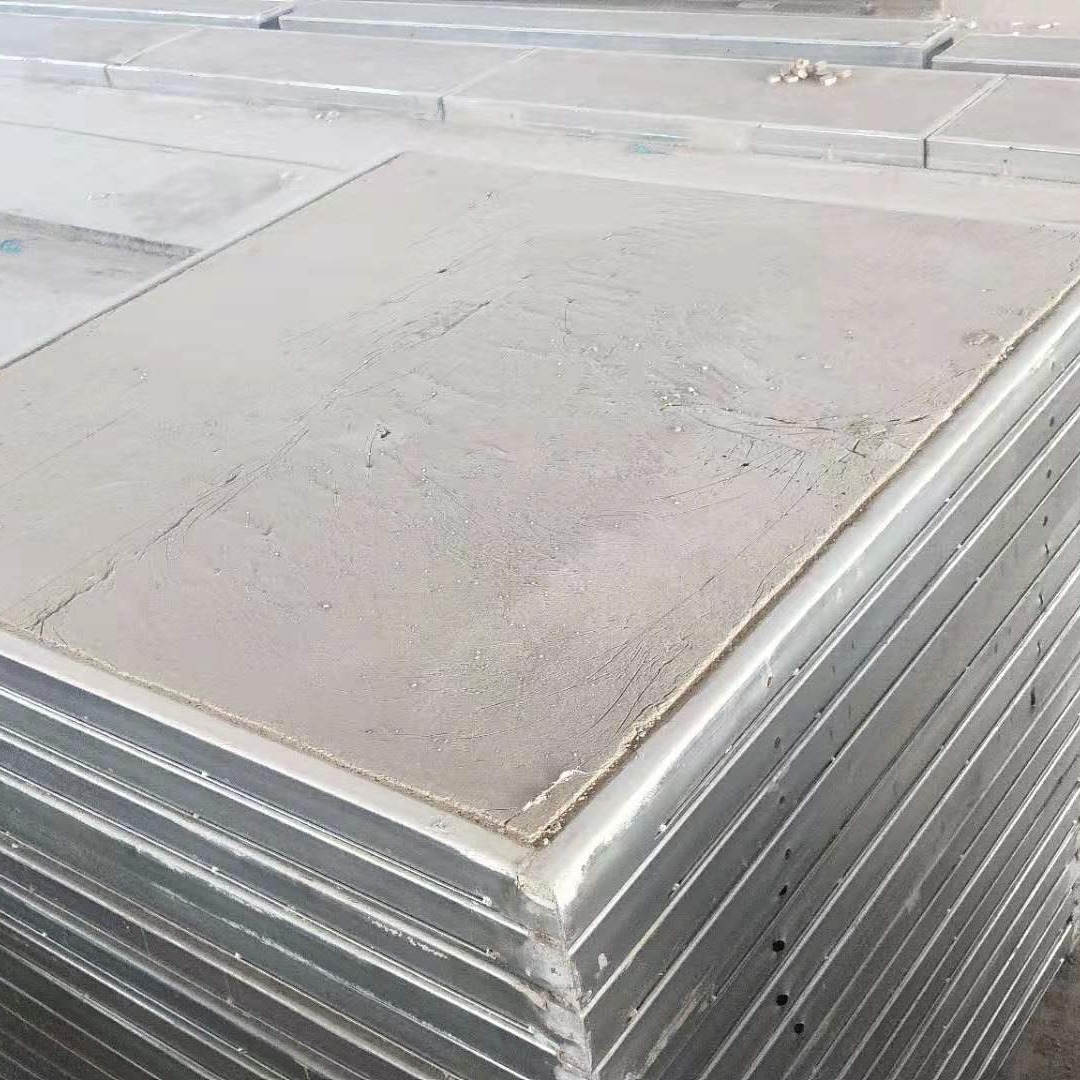 众来 钢构轻型复合板 泄压钢构轻型复合板 160钢构轻型复合板
