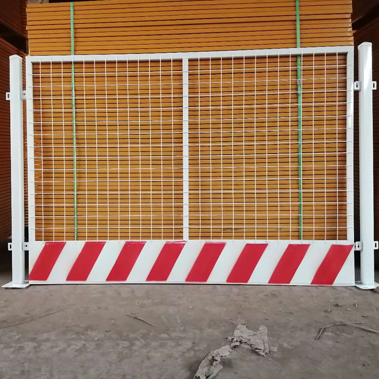 昆明基坑护栏 尊迈网片式基坑护栏网 临边安全防护栏 隔离网厂家