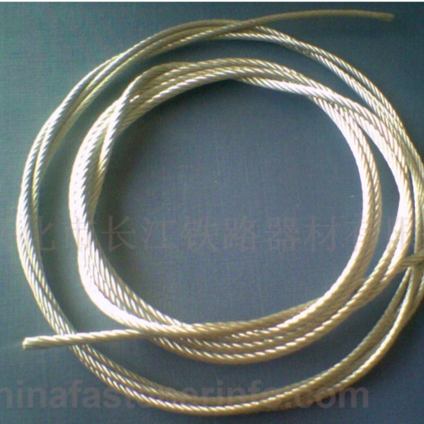供应进口SUS304L多股特软不锈钢钢丝绳 价格合理  具有更好的编织和焊接的特点 是一种通用性的不锈钢材料 华昌