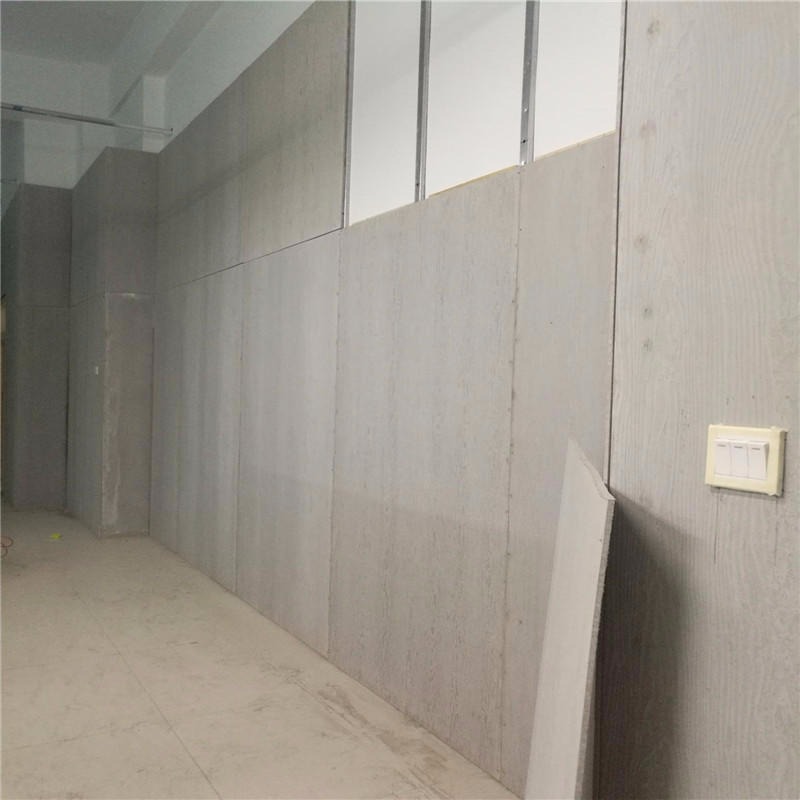 北京水泥木纹板工厂直供仿木纹水泥板硅酸钙板 别墅外墙木纹板图片