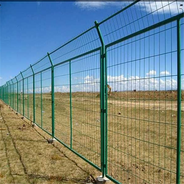 迅鹰 防护网护栏网  高速护栏安装方式   海阳公路护栏