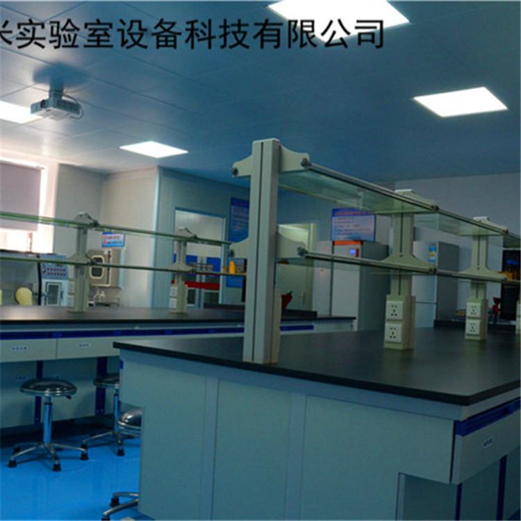 禄米实验室 实验室装修 LUMI-SYS909S 化学实验实验室家具