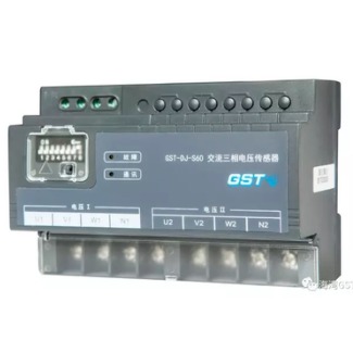 海湾消防电源监控模块GST-DJ-S60_使用说明书