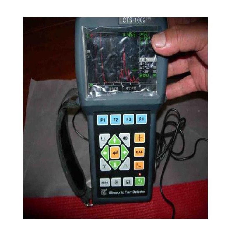 卓泰CTS-1002plus型 数字式超声探伤仪    超声波探伤仪