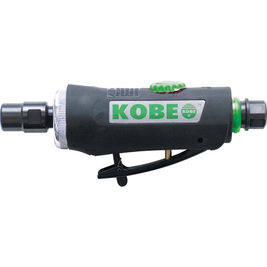 英国进口KOBE专业级胶柄风动直磨机气动打磨机FDG180M
