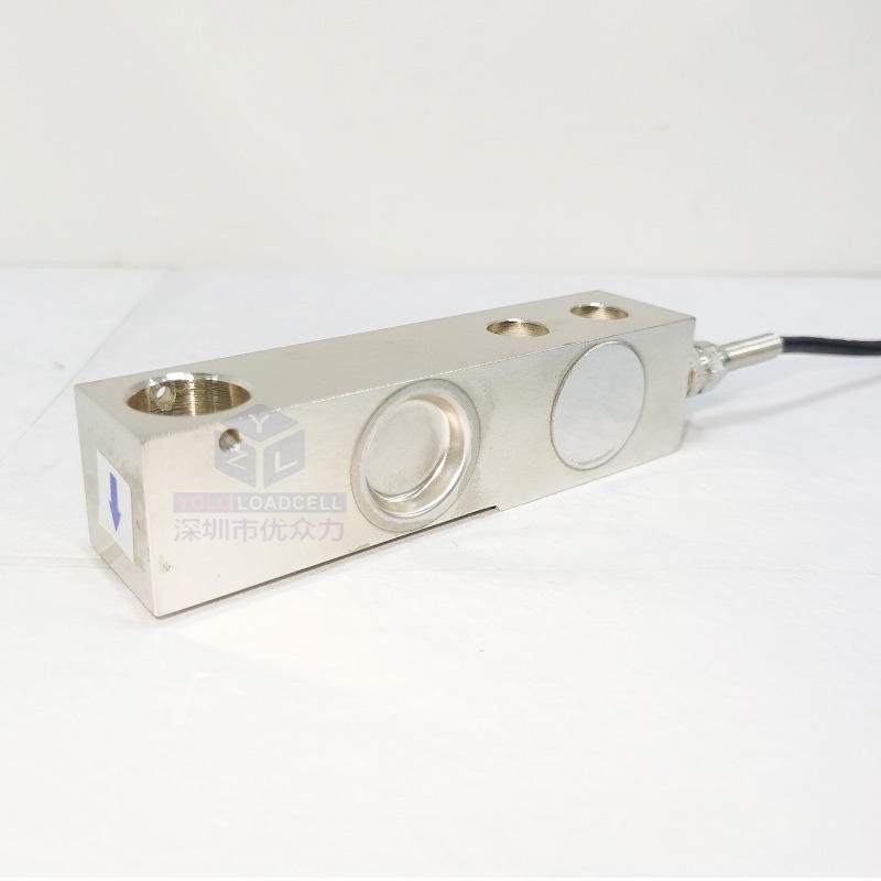 SLB415-0.55传感器 550kg称重传感器 料罐秤称重传感器