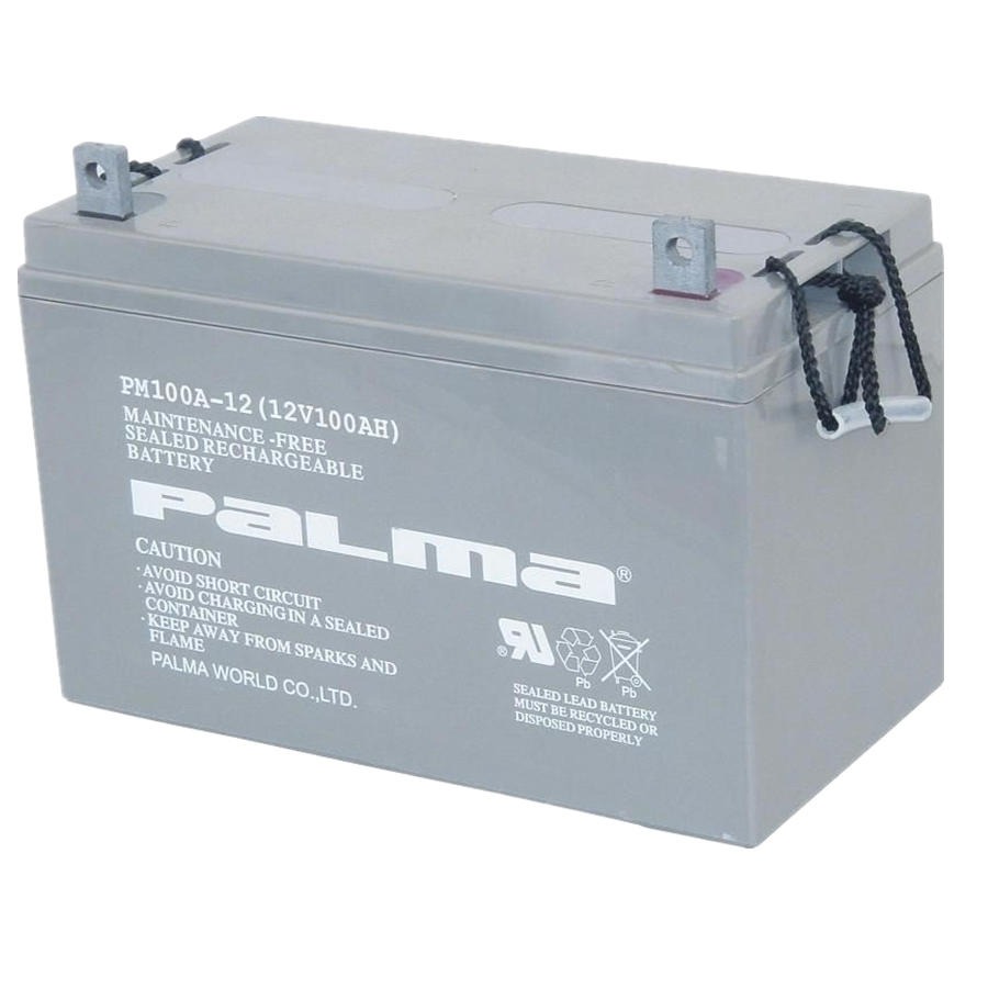 PaLma蓄电池PM17-12 八马12V17AH免维护电池