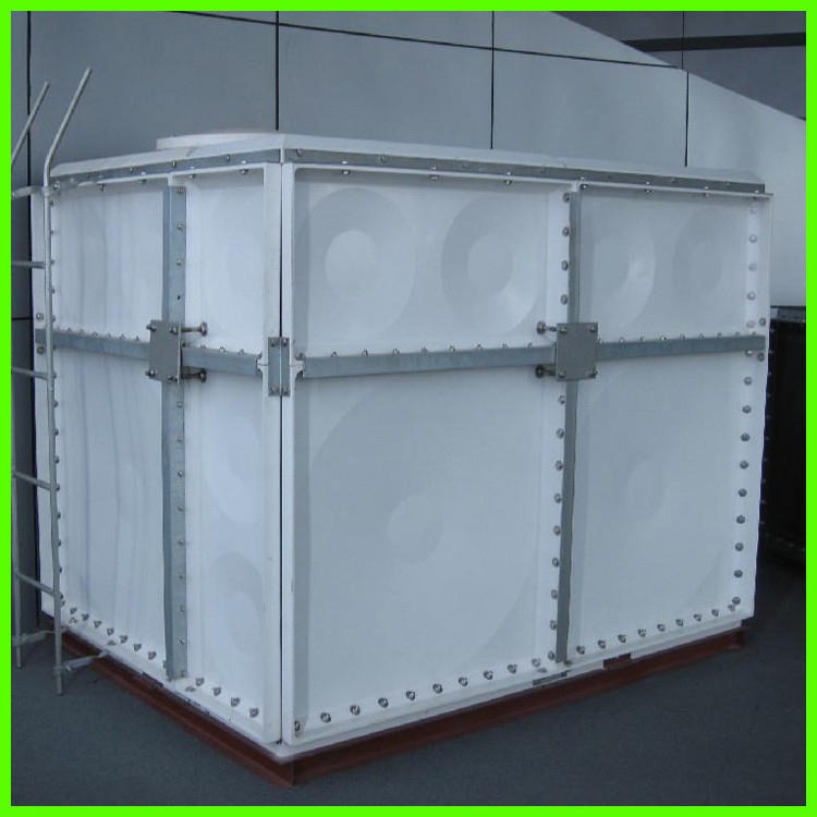 模压玻璃钢水箱 奥晟特 玻璃钢水箱 组合式消防水箱 欢迎选购