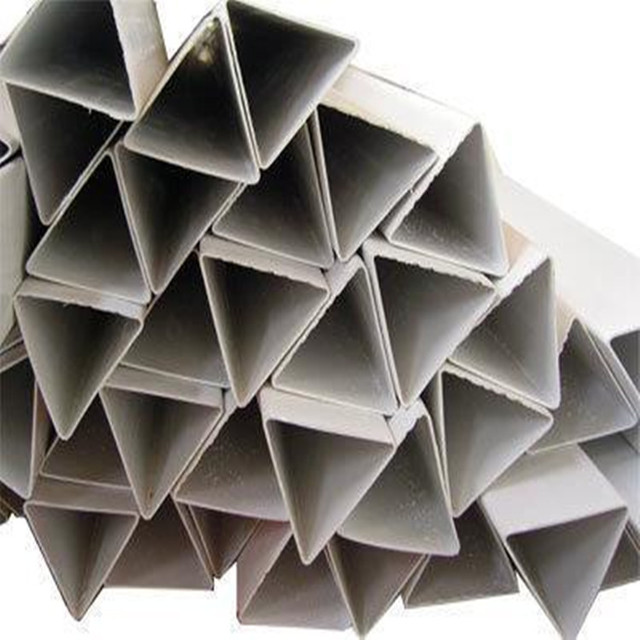 供应三角管  等边三角焊管 异型挤压三角管价格 模具全 厂家现货